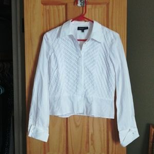 Jones New York button up shirt